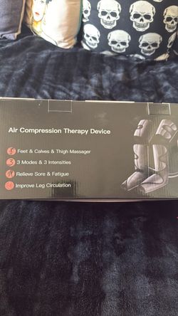 Leg massager