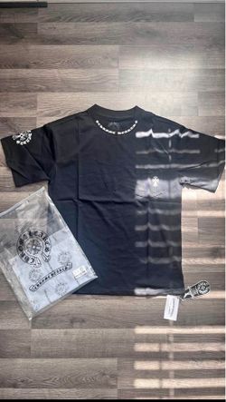 Chrome heart tshirt