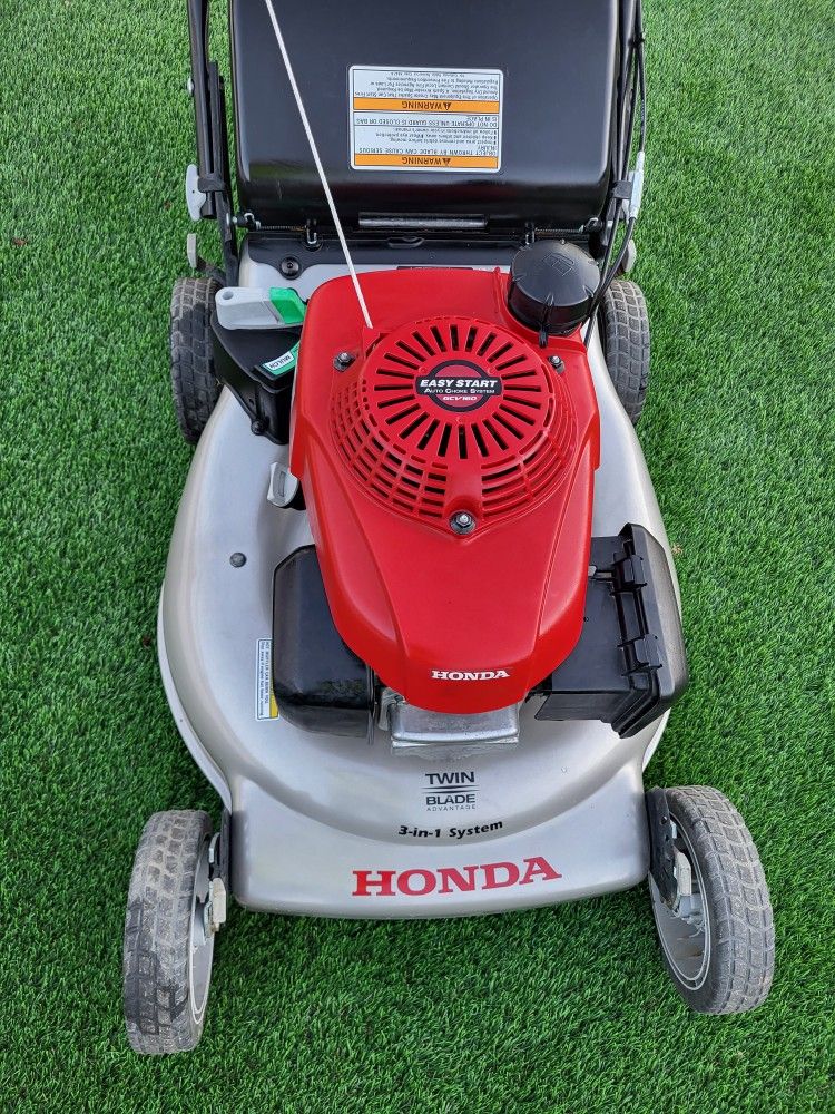 Semicomercial Lawn Mower