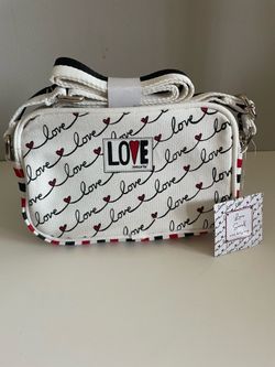 Brighton Canvas Crossbody