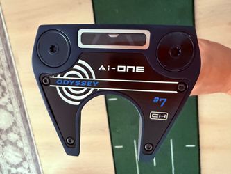 Odyssey AI-One #7 CH Putter