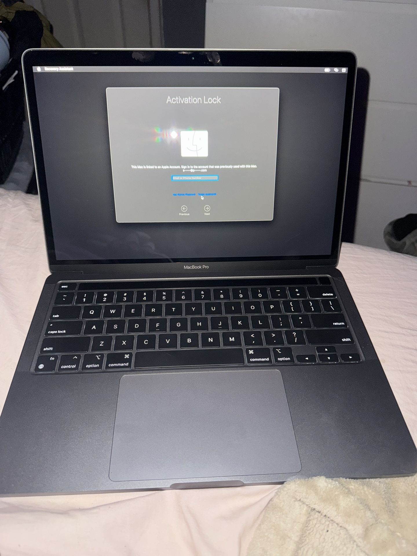 Apple MacBook Pro