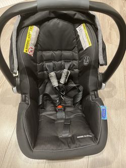 Graco Car seat And TWO Bases