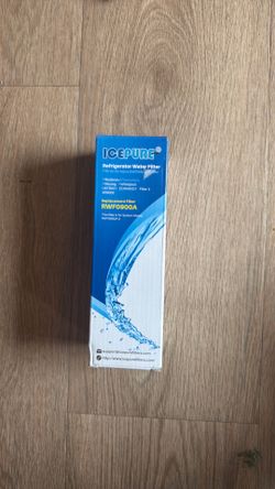 Refrigerator water filter