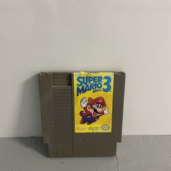Super Mario Bros 3