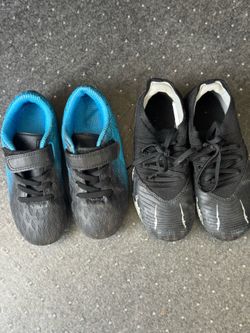 Youth soccer cleats bundle
