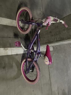 Little Girls Bike