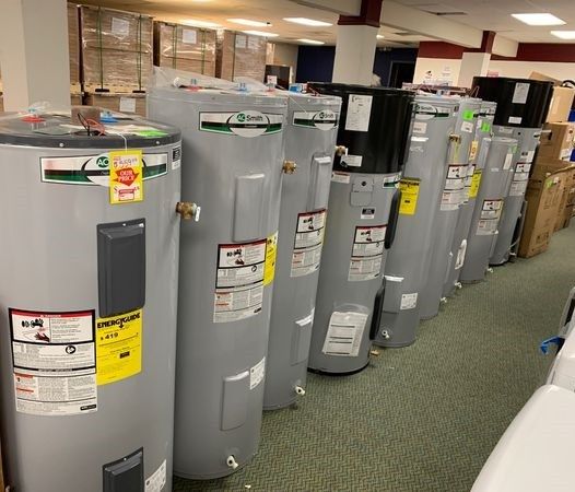 AO SMITH WATER HEATERS!!!