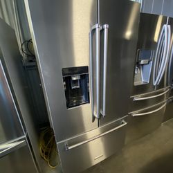 Kitchen Aid Refrigerator