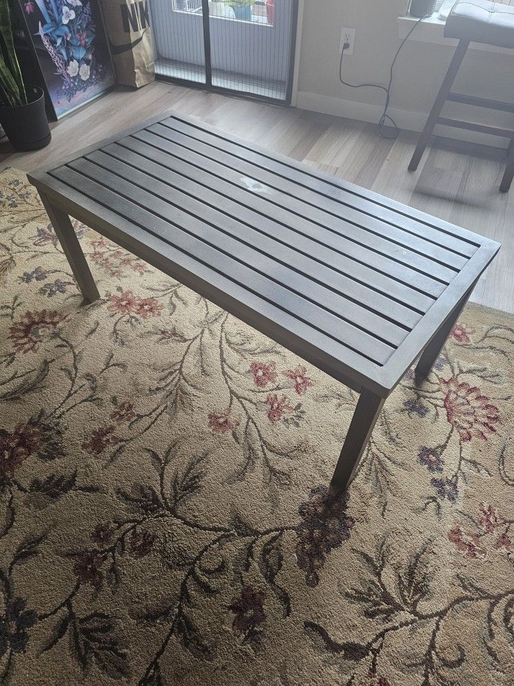Coffee Table