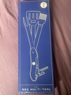 5 In 1 BBQ Multi-Tool