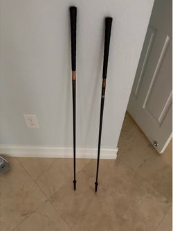 Walking Poles. Sticks for balance