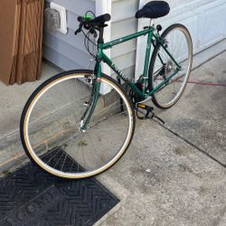 chromoly univega bikes