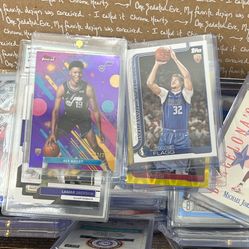 Sports Card Lot 🔥 Rookies,Numbered – Reseller Bundle