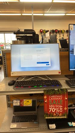 Computer Hp $169 Or Layaway 20 Down Payment!  1015 Summit Ave Greensboro 