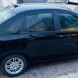 2010 Ford Focus