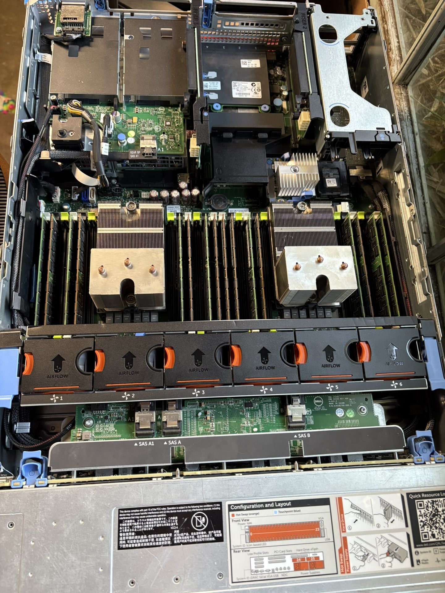 Dell PowerEdge R720xd