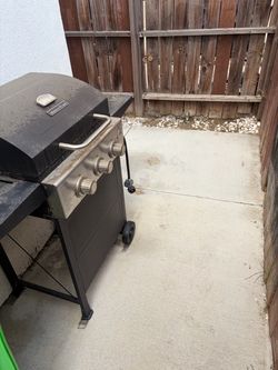 Free grill