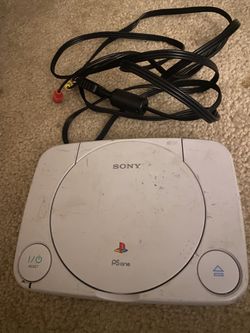 Ps1 Slim Need Power Cord 