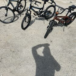 Bikes