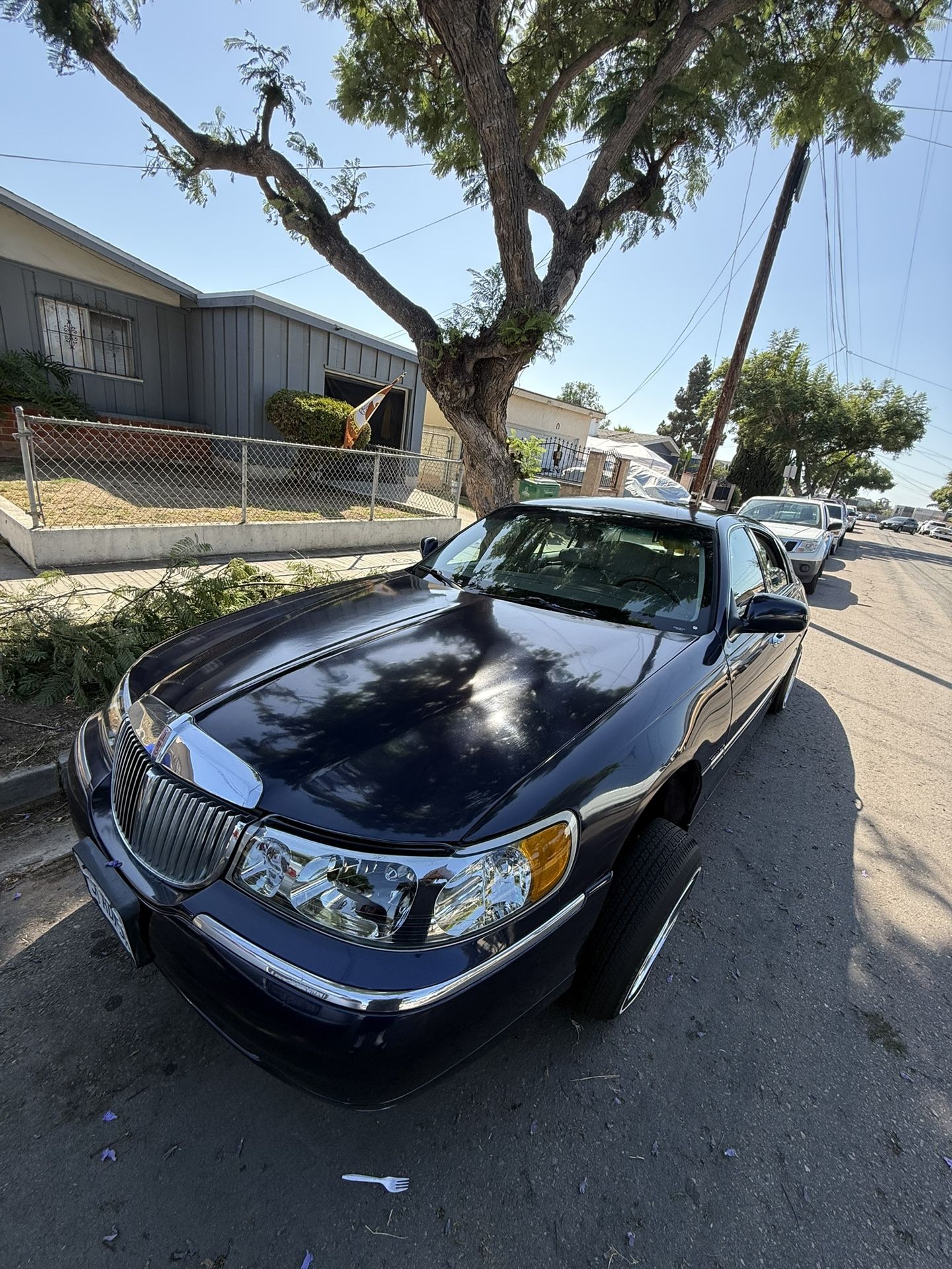 Lincoln Towncar