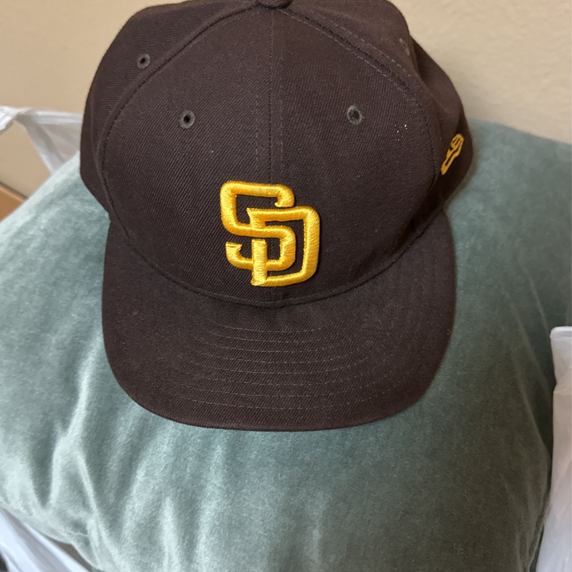 San Diego Padres Baseball Cap 
