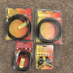 Mr Heater Propane Hoses & Adapter