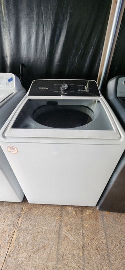 Whirlpool, Single Washing Machine 