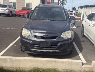 2013 Chevrolet Captiva Sport