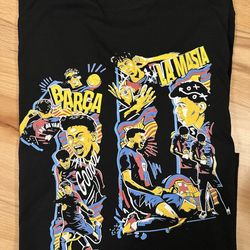 Lamine Yamal custom t shirt