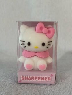 Hello Kitty Sharpener