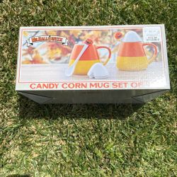 Halloween Candy Corn 