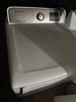 Samsung dryer