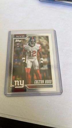 Topps Flagship Rookie Card