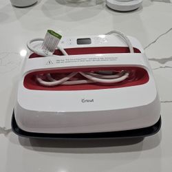 Cricut Easypress Heat Press