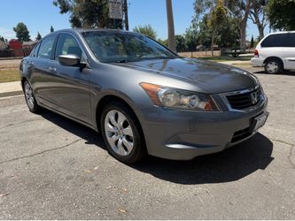 2008 Honda Accord EX-L Sedan - 🚗  ONE OWNER • CLEAN TITLE • SMOGGED • EXCELLENT CONDITION