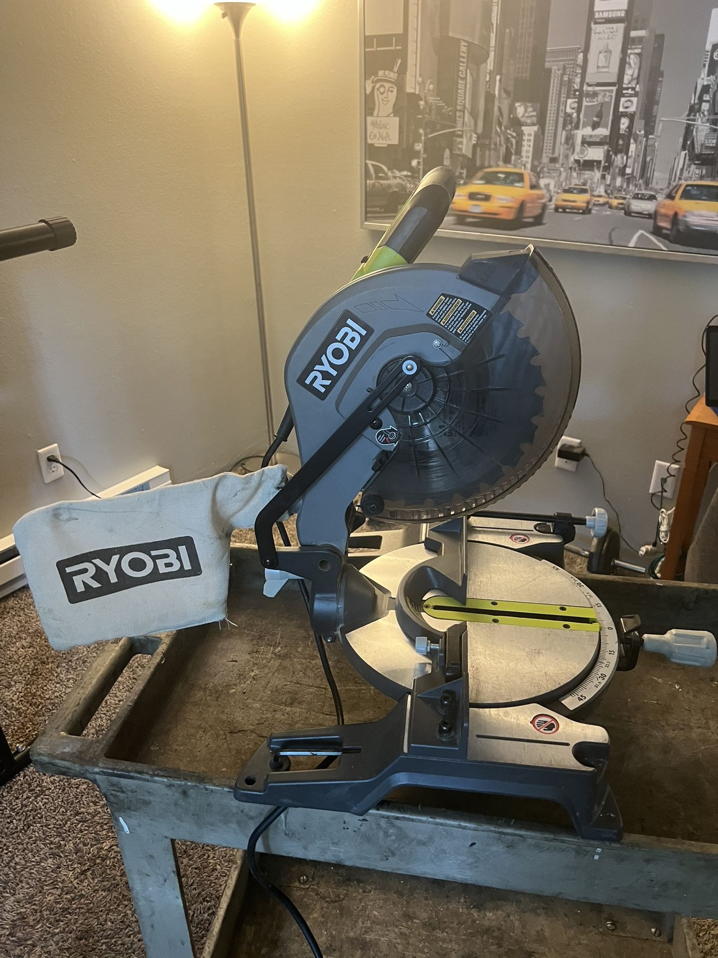 Miter Saw