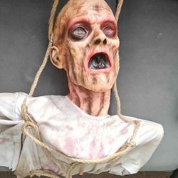 Halloween Props, Gory ,  3 Pieces.  Brand New  THEY We're $50 EACH 