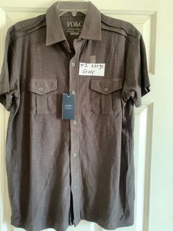 Men’s New Shirts