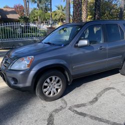 2006 Honda Cr-v