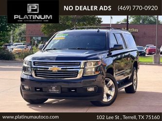 2018 Chevrolet Suburban