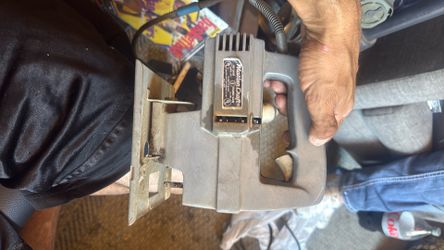 Jig  saw works