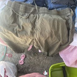 Pantalón Medida 4XL A 1 Dólar 