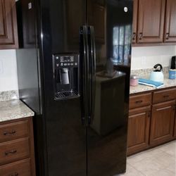 Gas Stove Fridge Dishwasher And Microwave 