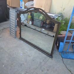 Dresser Mirror