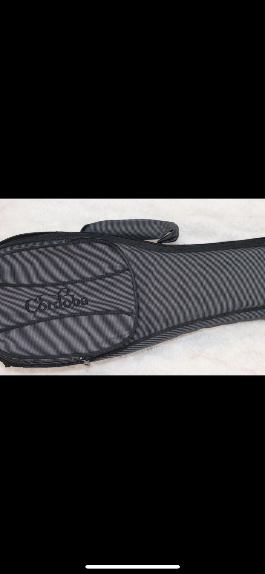 cordoba deluxe concert ukulele gig bag