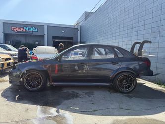 Subaru WRX