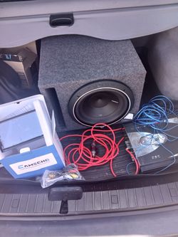 Stereo-System