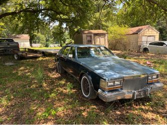 1981 Cadillac Seville