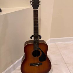 Yamaha FG-412 SB II 12 String Acoustic Guitar